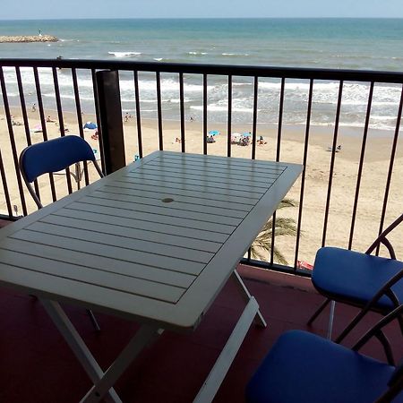 Valencia Port Saplaya Apartment Bagian luar foto