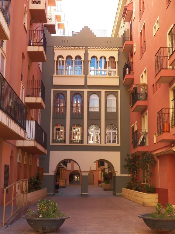 Valencia Port Saplaya Apartment Bagian luar foto